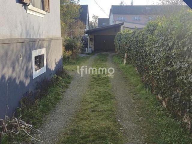 Appartement vente à Mulhouse, Lutterbach