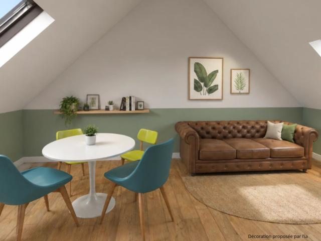 Appartement vente à Dinan, Bretagne