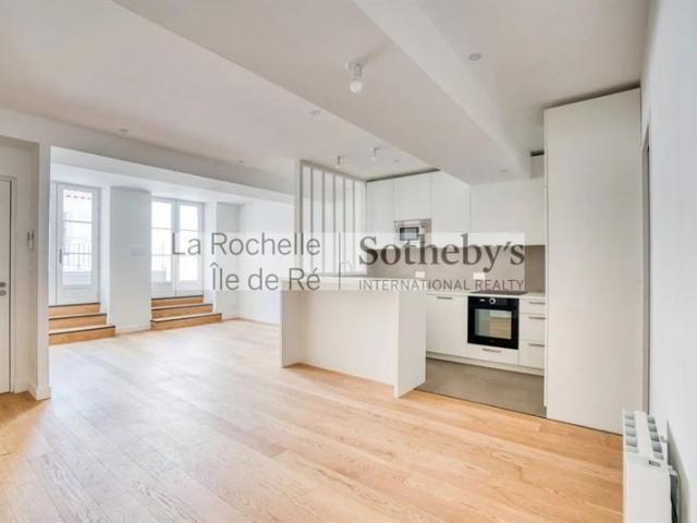Appartement vente à La Rochelle