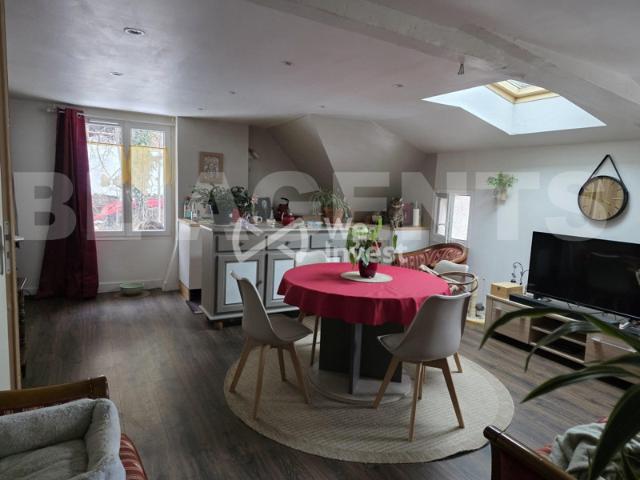 Appartement vente à Briançon, Montgenèvre