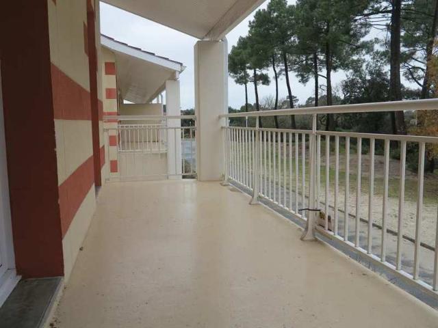 Appartement vente à Le Verdon-sur-mer, Résidence Atlantique