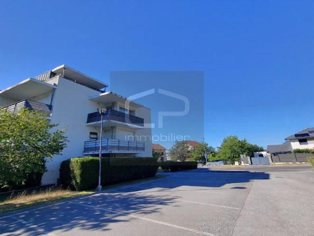 Appartement vente à Annecy, Quintal