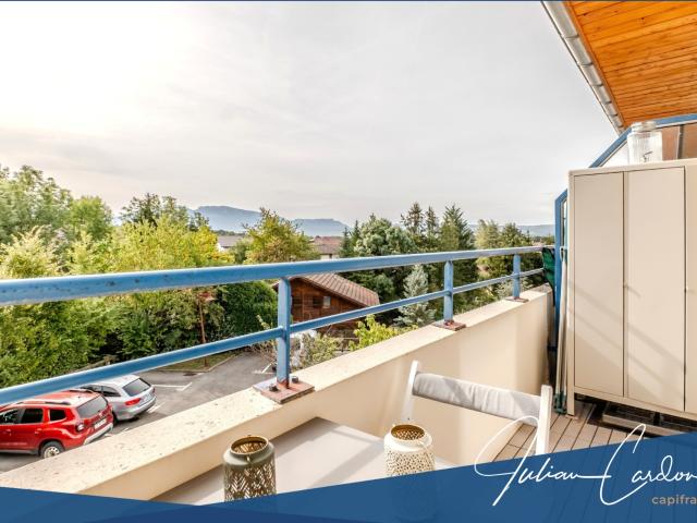 Appartement vente à Les Locires, Bonne