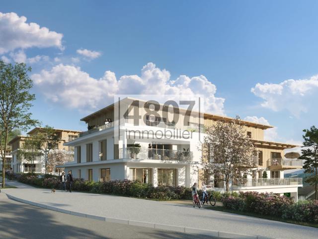 Appartement vente à Chambéry, Saint-germain-la-chambotte