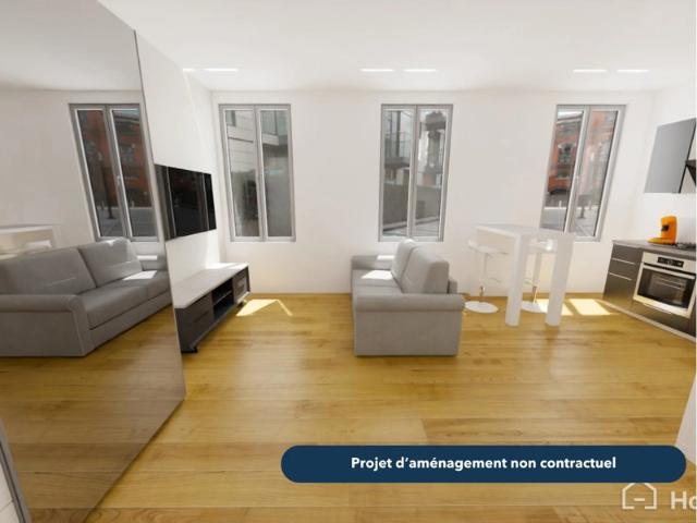 Appartement vente à Marseille, Aubagne