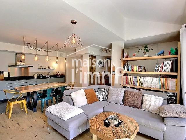Appartement vente à Thonon-les-Bains, Le Châtel