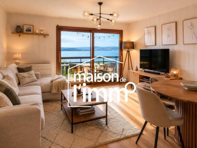 Appartement vente à Thonon-les-Bains, Lugrin