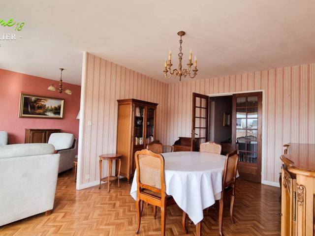 Appartement vente à Bourges