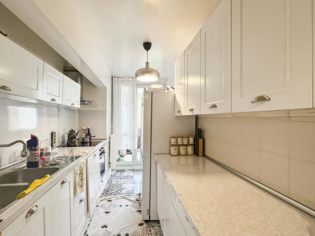 Appartement vente à Évry, Saint-germain-lès-corbeil