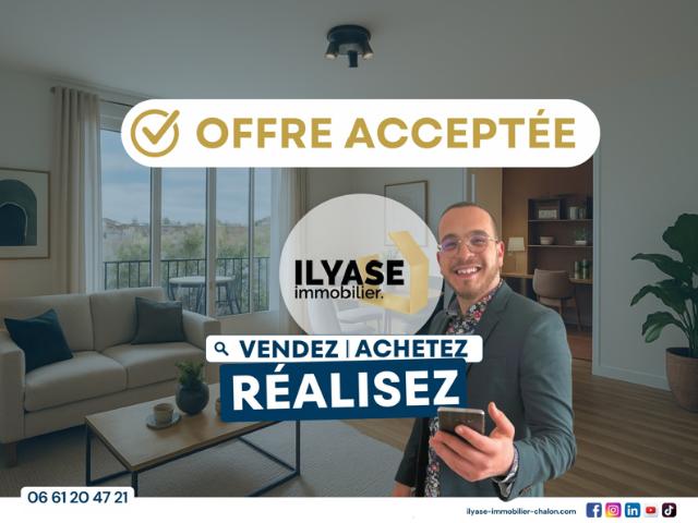 Appartement vente à Chalon-sur-Saône, Chalon-sur-saône
