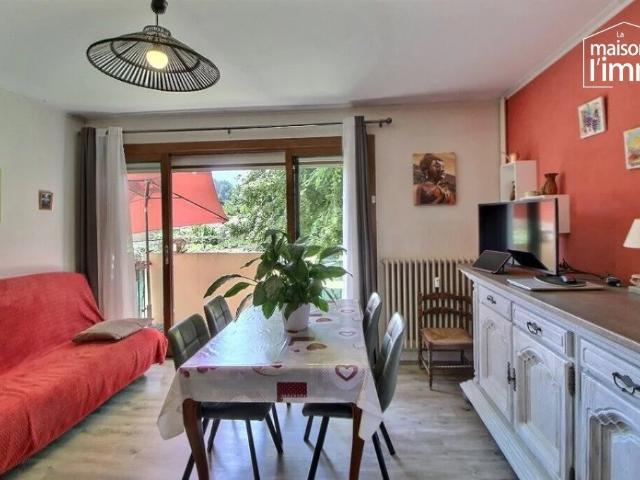 Appartement vente à Collonges, Thonon-les-Bains