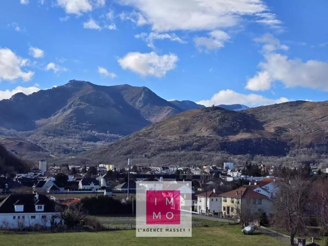Appartement vente à Argelès-Gazost, Lourde