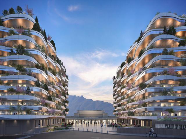 Appartement vente à Chambéry, Aix-les-bains