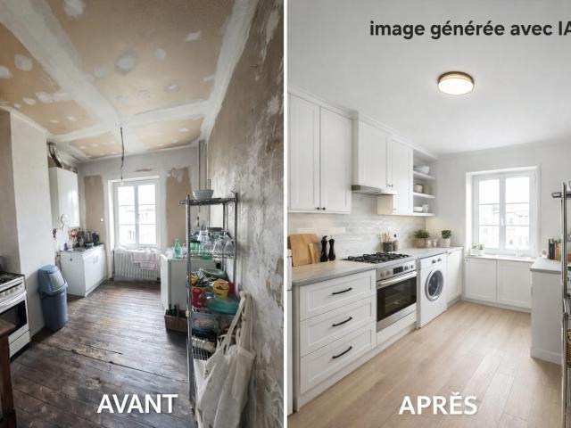 Appartement vente à Angers