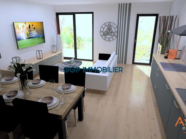 Appartement vente à Pau, Bizanos