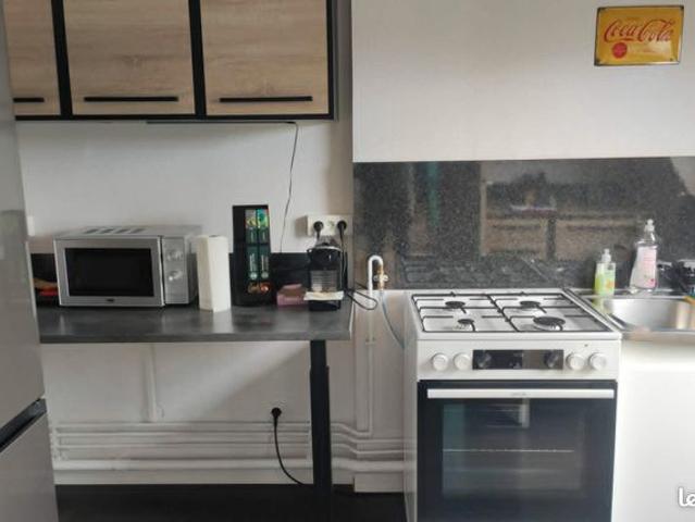 Appartement vente à Caen, Saint-omer