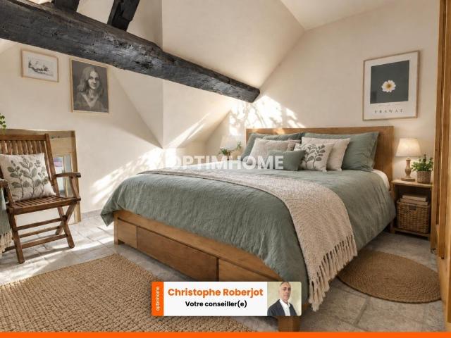Appartement vente à Les Franets, Buxy