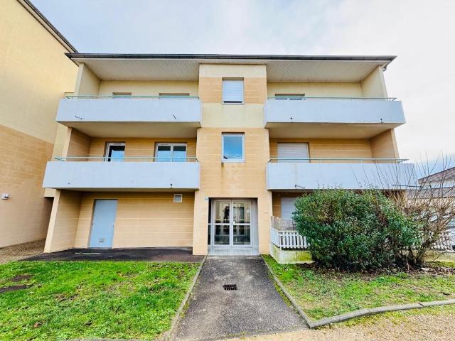 Appartement vente à Chalon-sur-Saône, Lux