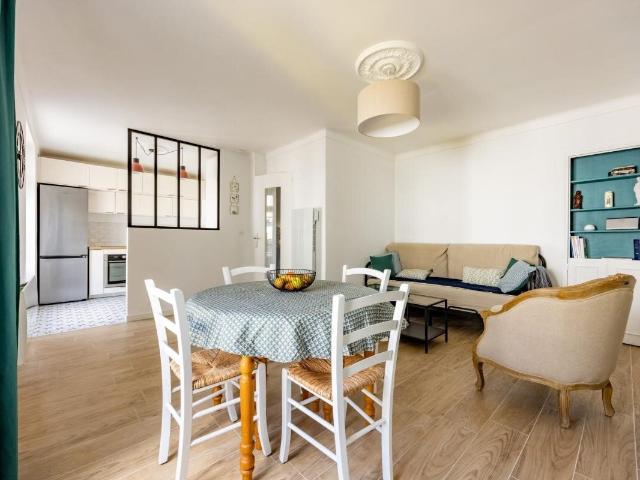 Appartement vente à Nantes, Barbin