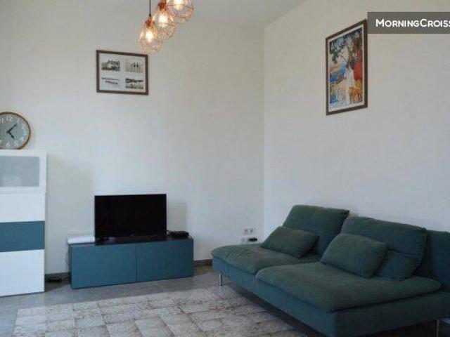 Appartement location à Vieille Ville, Antibes