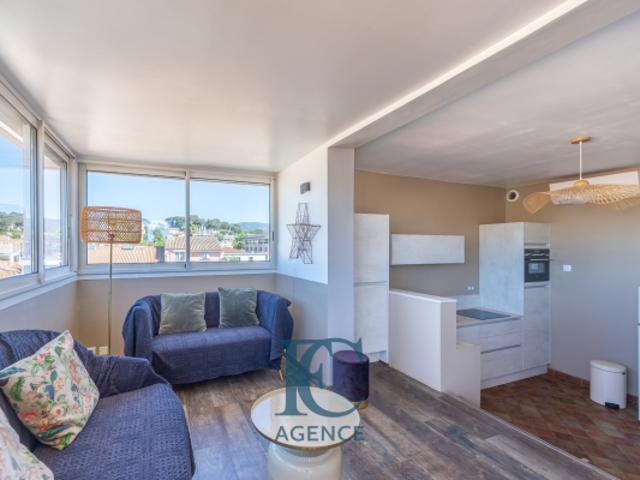 Appartement vente à Arrondissement de Toulon, Sanary-sur-mer