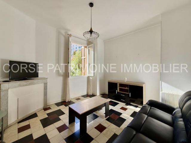 Appartement vente à Corte