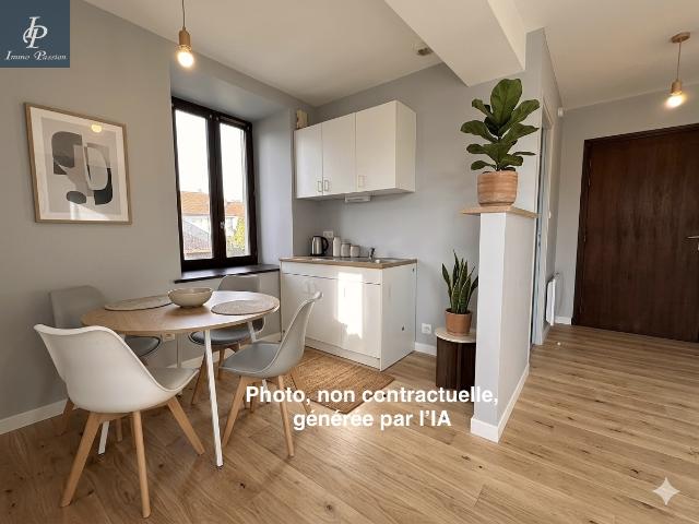 Appartement vente à Dijon, Plombières-lès-dijon