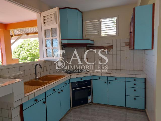 Appartement location à Martinique