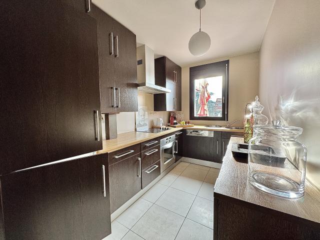 Appartement vente à Saint-Julien-en-Genevois, Gaillard