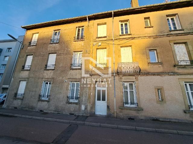 Appartement vente à Autun