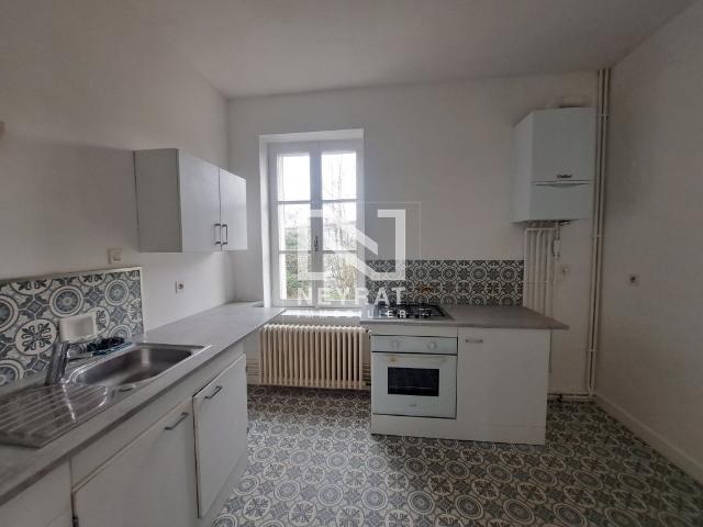 Appartement vente à Autun