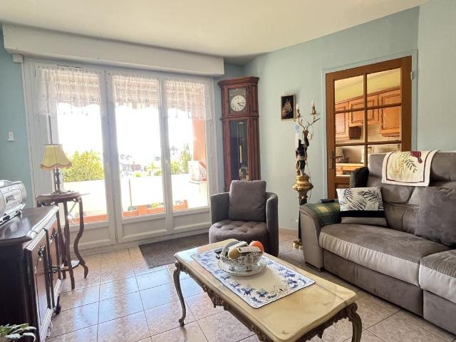 Appartement vente à Autun