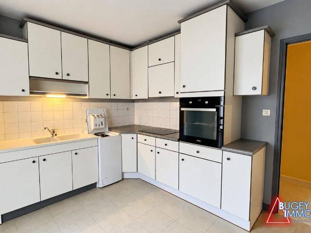 Appartement location à Ambérieu-en-Bugey, Ain