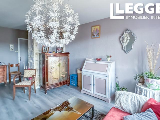 Appartement vente à Périgueux