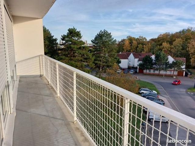 Appartement vente à Soissons