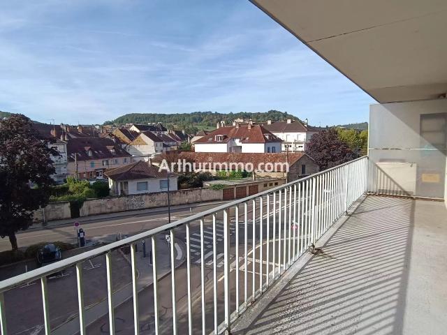 Appartement vente à En Chaudon, Lons-le-Saunier