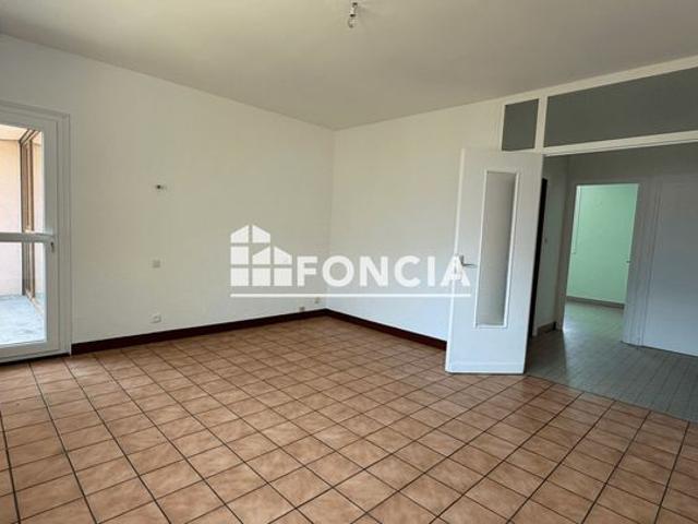 Appartement vente à Albertville, Frontenex