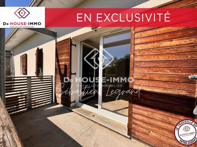 Appartement vente à Parempuyre, Génissan