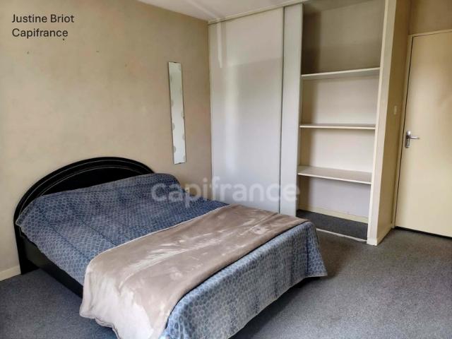 Appartement vente à Nevers, Urzy