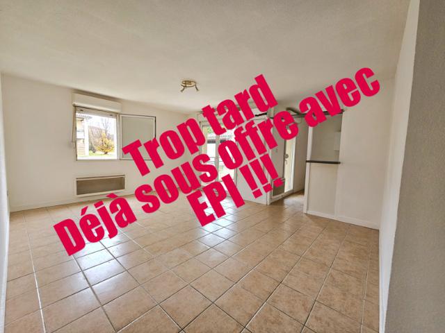 Appartement vente à Carcassonne