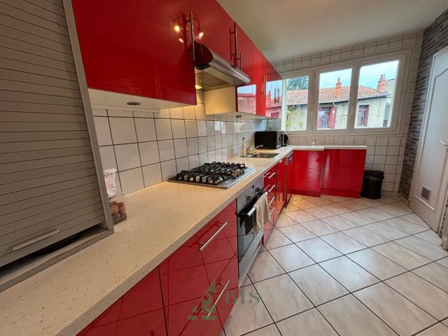 Appartement vente à Roanne, Le Coteau