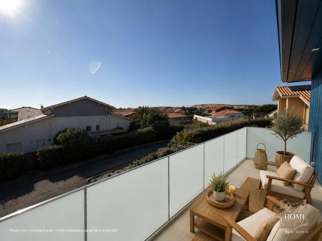 Appartement vente à Dax, Capbreton