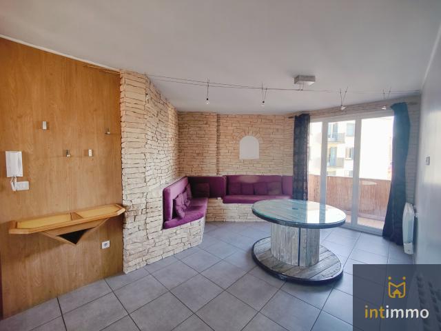 Appartement vente à La Tour-du-Pin, Bourgoin-jallieu