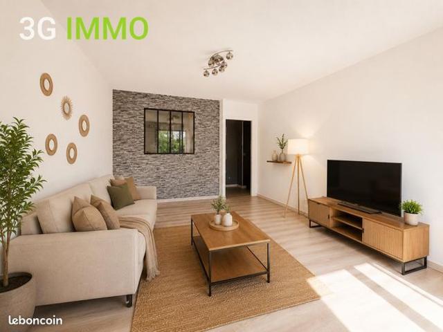 Appartement vente à Mantes-la-Jolie, Limay