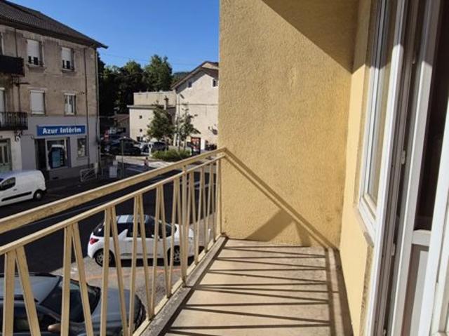 Appartement vente à Nantua, Oyonnax