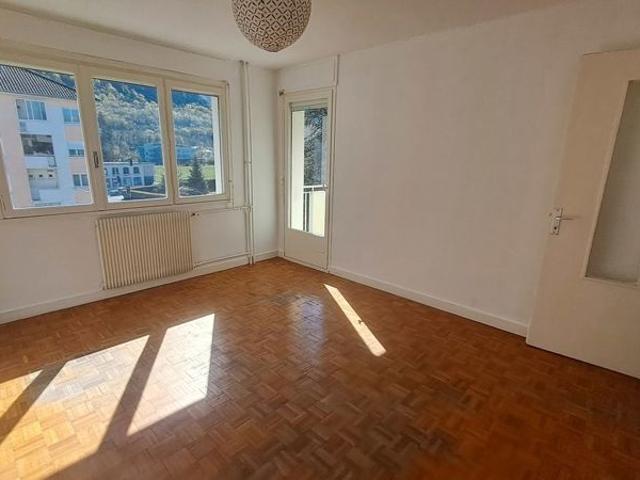 Appartement vente à Chambéry, Challes-les-eaux