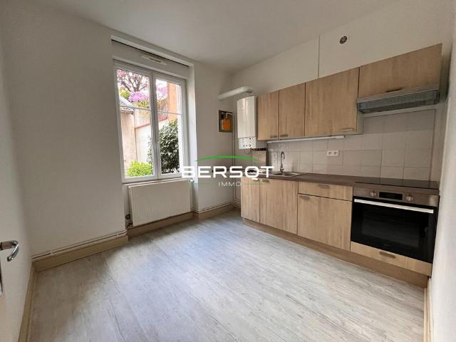 Appartement location à Besançon