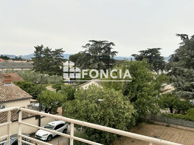 Appartement vente à Nyons, Montélimar