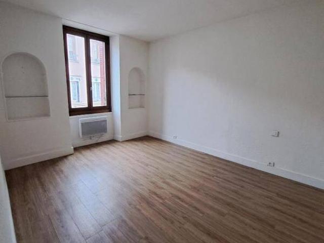 Appartement location à Le Château, Saint-Vallier
