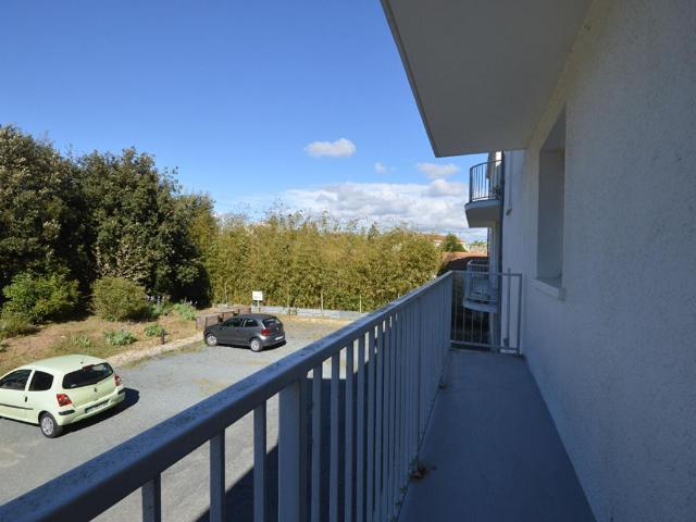 Appartement vente à Saint-Maurice, La Rochelle